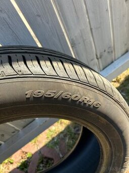 Prodej letních pneumatik Nexen, rozměr 195/60 R16