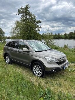 Honda CR-V 2,0 Executive automat, 163000 km, serviska