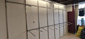 Závěsný system do obchodu - 1