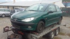 peugeot 206 1.4i rv2000