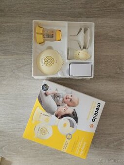 Elektrická odsávačka mléka zn. Medela.