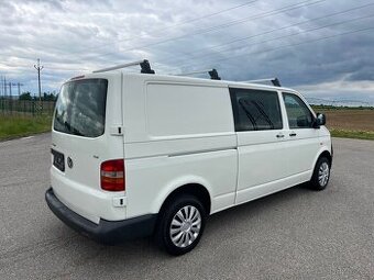 VW Transporter T5 1.9 TDI Long