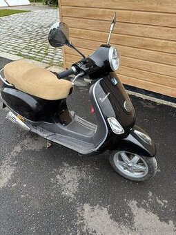 Vespa LX 50