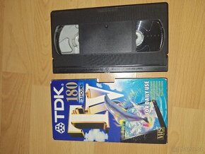 VHS kazeta