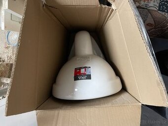Závěsné WC Jika Lyra Plus + prkénko Glacera
