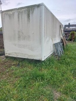 Zahradní bouda,skříň,sklad na nářadí,nástavba