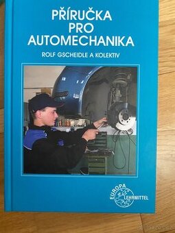 Příručka pro automechanika