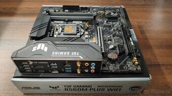 ASUS TUF GAMING B560M-PLUS WIFI - 1
