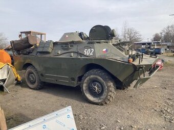BRDM-2 chemik