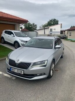 Superb 2.0TDI