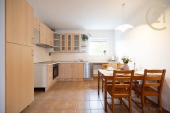 Prodej bytu Popůvky u Brna, 3+kk, 2.NP, 73m2, balkon