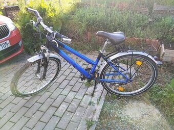 Dětské kolo Pegasus F 24"
