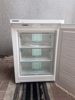 A+ LIEBHERR 101 litrů TOP kvalitní mrazák