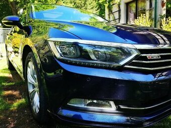 Vw Passat B8 2.0TDI 140kW 4Motion DSG