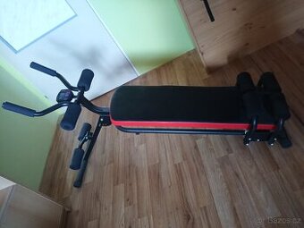 Lavice na posileni bricha