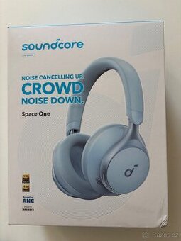 ANC Sluchatka Soundcore by ANKER Space One