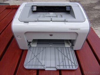 Tiskárna HP LaserJet P1102