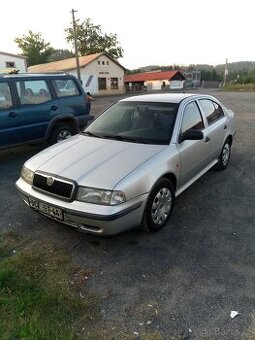 Škoda Octavia 1 SDI 1.9