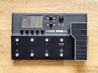 Line 6 Pod Go + pouzdro - 1