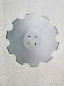 Disk zubatý hrubý D 560 Normandie