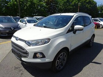 Ford Ecosport 0,9 i
