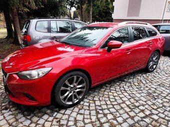 Mazda 6, 2014, 2.2D, automat - 1