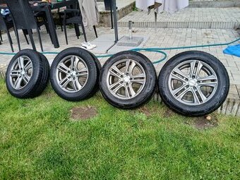 Alu kola 195/65 R15 Ford focus