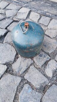 Propan butanova láhev 2kg