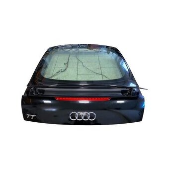 Páté dveře černá metalíza LY9B Audi TT 8J S-Line Coupe 2010 - 1