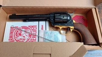 Flobert revolver WEIHRAUCH cal. 6mm Flobert - NOVÝ