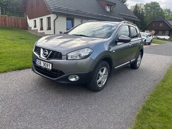 Nissan Qashqai 1.6 dci 96kw, 4x4, DPH