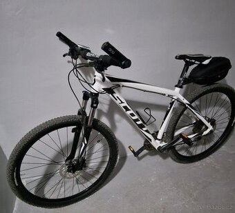 Kolo Scott Aspect 940 (KH) white black/black L