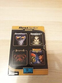 Blizzard Battlechest - Warcraft,Diablo,Starcraft / anthology