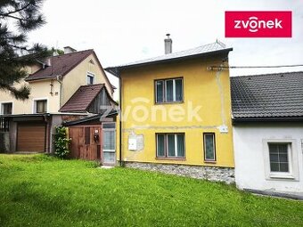 Prodej RD Podhradní Lhota
