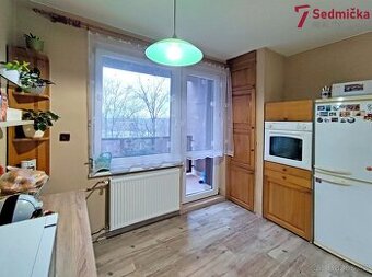 Byt 4+1 s garáží Žirovnice, ev.č. 00527