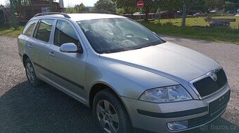Škoda Octavia II, 1.9TDI,,77kw,4x4,rv-2006.