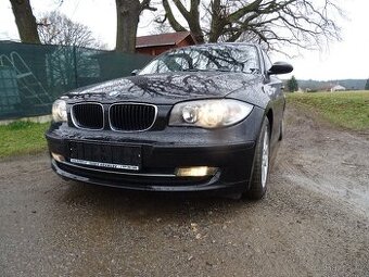 BMW Řada 1  2,0 116i 2x originál alu kola, Bohužel prodáno - 1