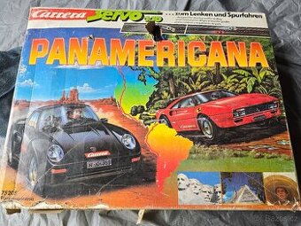 Autodráha Carrera PANAMERICANA