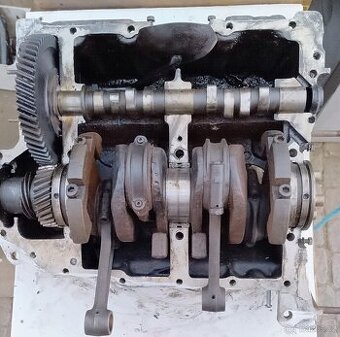 Tatra 600 Tatraplan motor