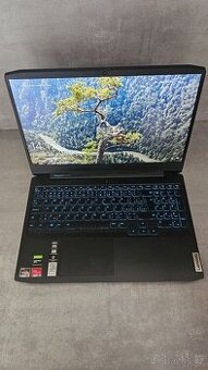 Notebook Lenovo IdeaPad Gaming 3–Ryzen 5,GTX 1650,16 GB RAM