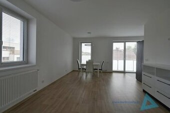 Pronájem nového bytu 2kk v Nové Pace. Ul. P.Bezruče. 67m2