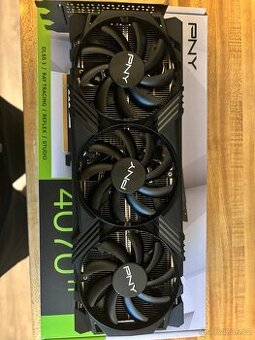 Nvidia RTX 4070TI PNY 12GB
