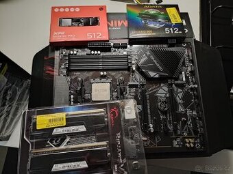 PC komponenty - 1