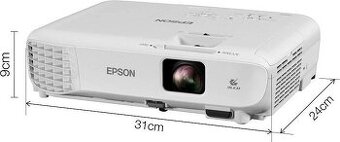 Projektor Epson EB-W06