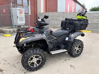 CF Moto Gladiator X5 - 1