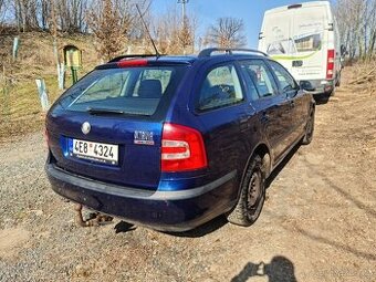 Škoda Octavia 2 1.9tdi 77kw 4x4