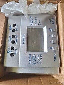Regulator - 1