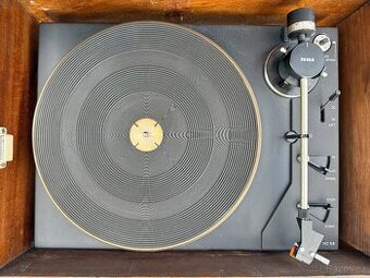 Gramofon TESLA HC 58 - 1