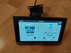 navigace Garmin