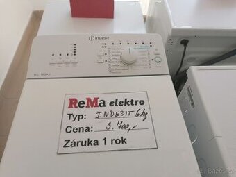 Prodáme pračku
